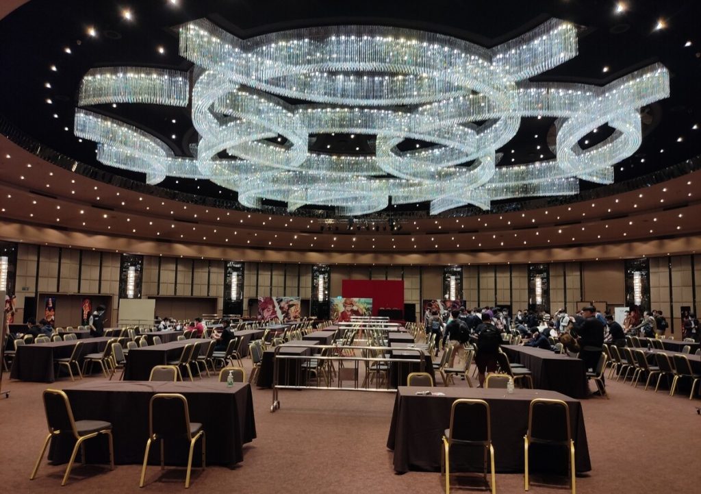 Event Venues Star Hall