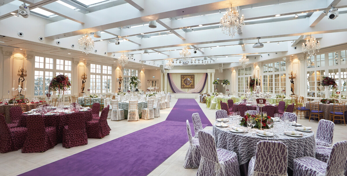 Point Gilching Event Venues - KITEC.COM.HK