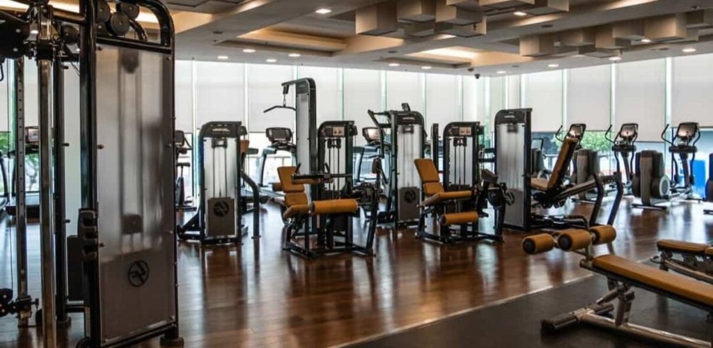 Kitec Fitness Center