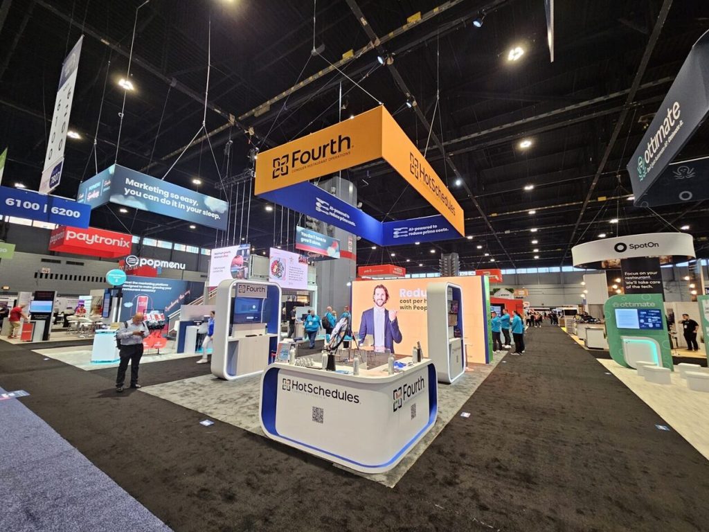Accessibility Compliance in Trade Show Booth Design