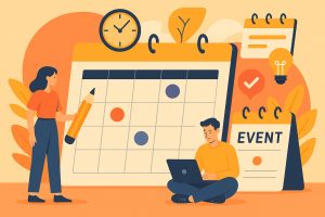 How to Build a Year-Round Event Content Calendar