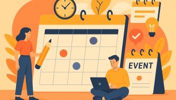 How to Build a Year-Round Event Content Calendar