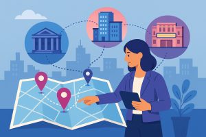 How to Coordinate Multi-Venue Events