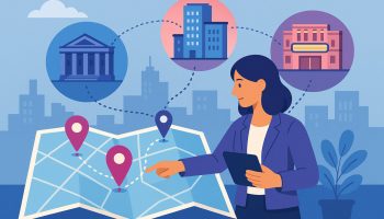 How to Coordinate Multi-Venue Events