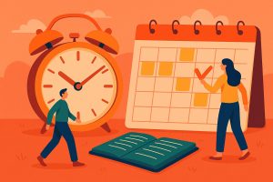 Keeping Time for Effective Event Scheduling