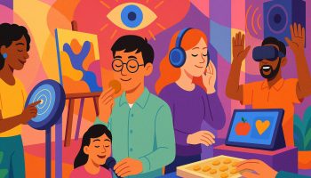 Creating Multi-Sensory Experiences at Exhibitions