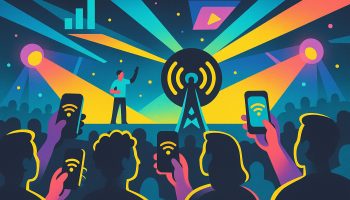 How 5G Is Changing the Event Experience