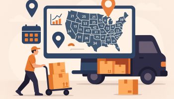 Streamlining Event Shipping with Postal Code Insights