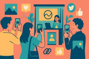 Using User Content to Promote Your Trade Show