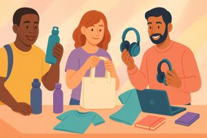 What Attendees Want From Event Swag Today