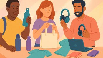 What Attendees Want From Event Swag Today