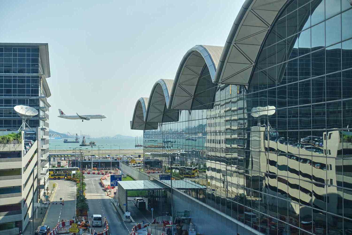Hong Kong International Airport Guide