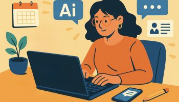 How AI Writing Tools Help Speed Up Content Creation for Events