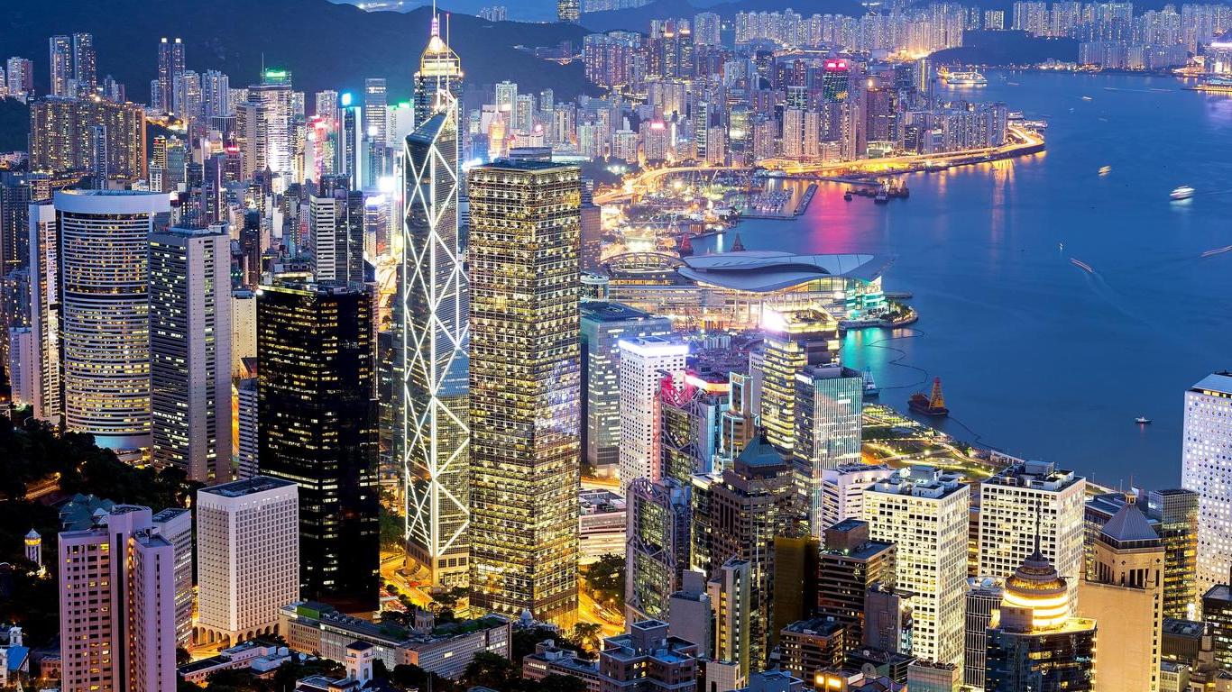 Visitor's Guide to Hong Kong Exhibitions & Travel