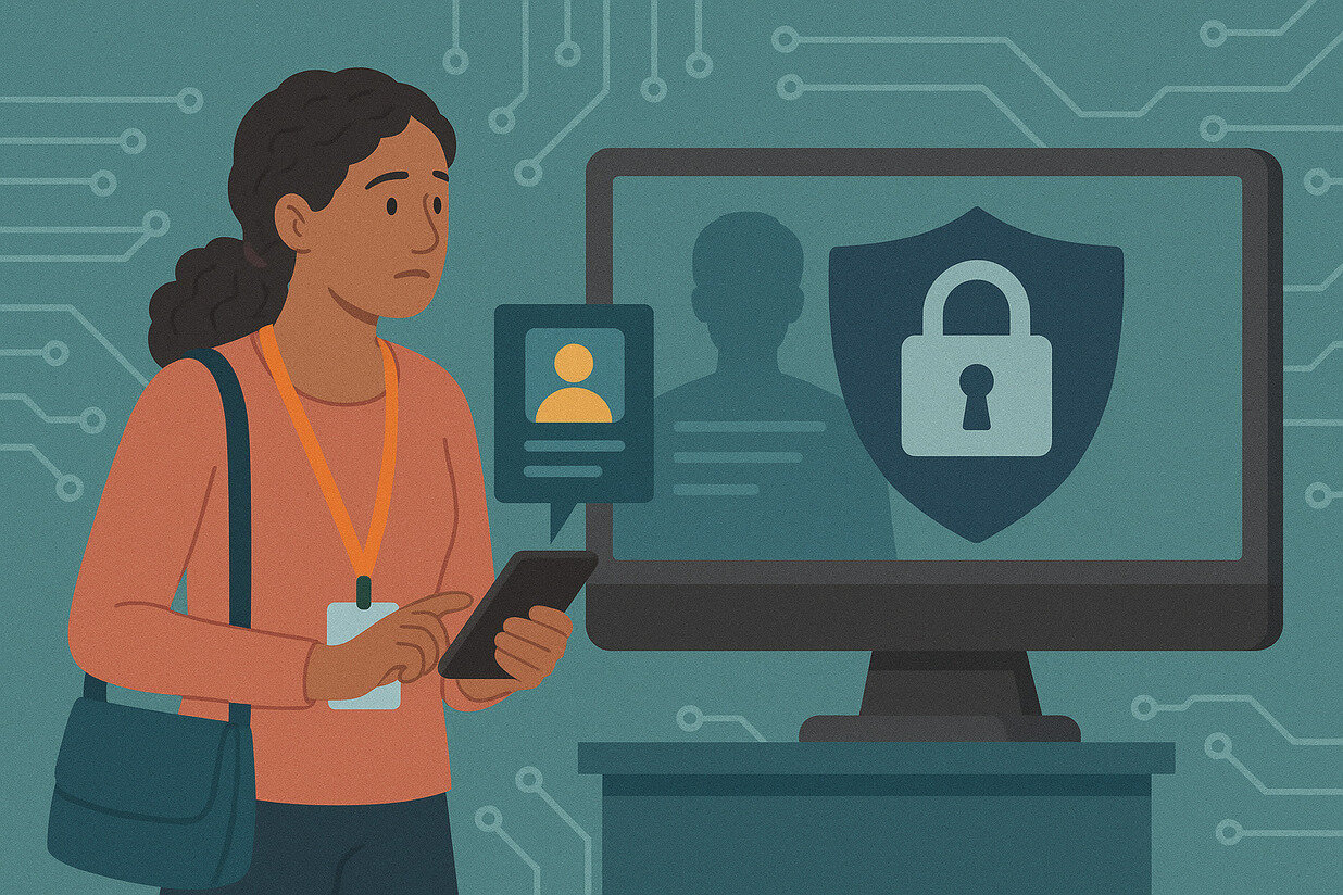 Attendee Data and Privacy Compliance