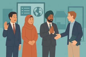 Cultural Etiquette for International Exhibitions