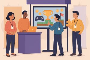Effective Gamification for Trade Shows