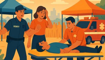Handling Onsite Event Emergencies