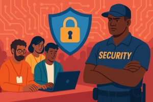 Protecting Attendee Data from Cyber Threats
