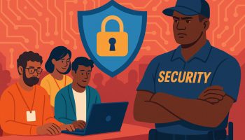 Protecting Attendee Data from Cyber Threats